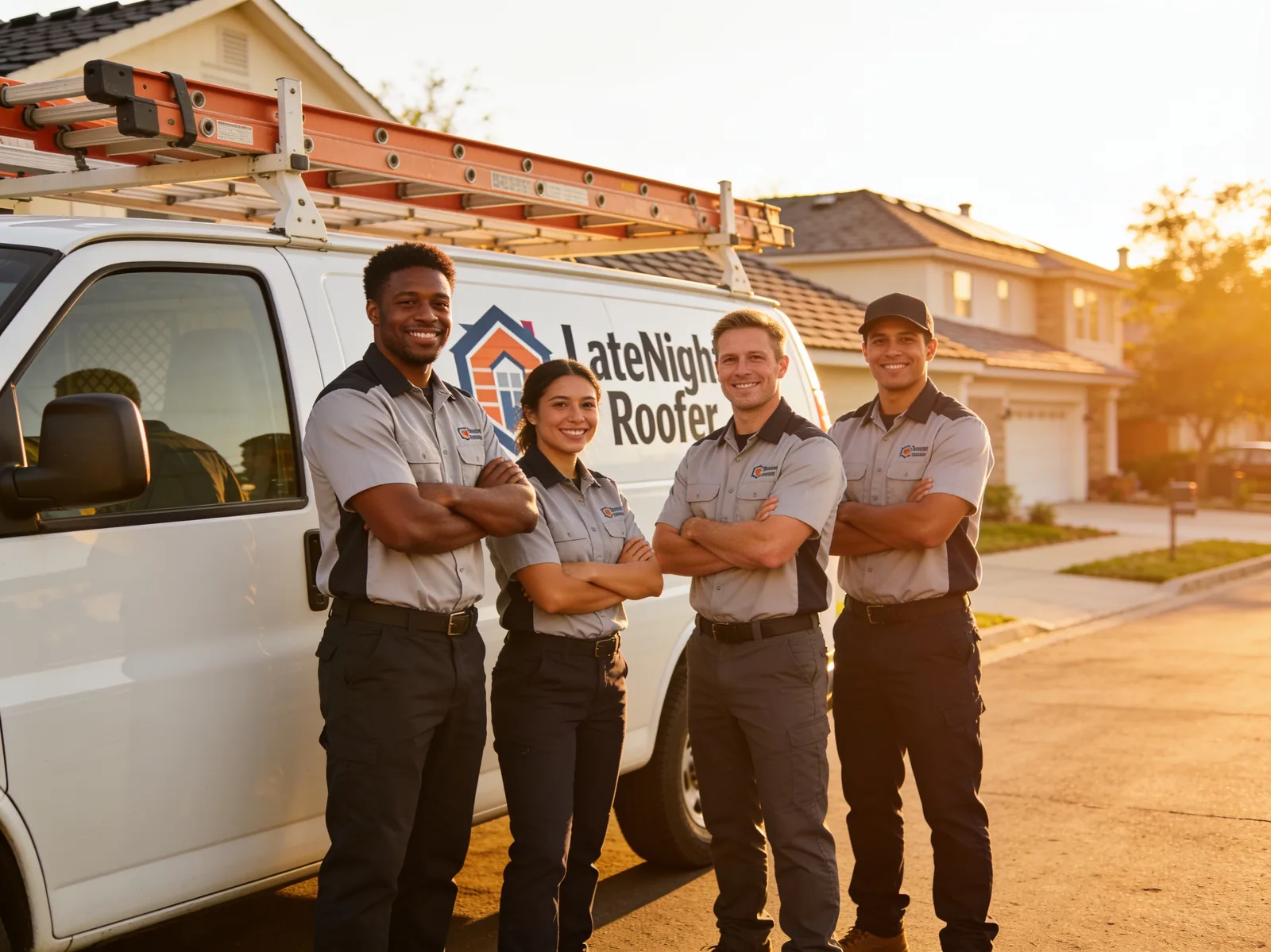 Emergency Roof Repair company in Niagara University, NY